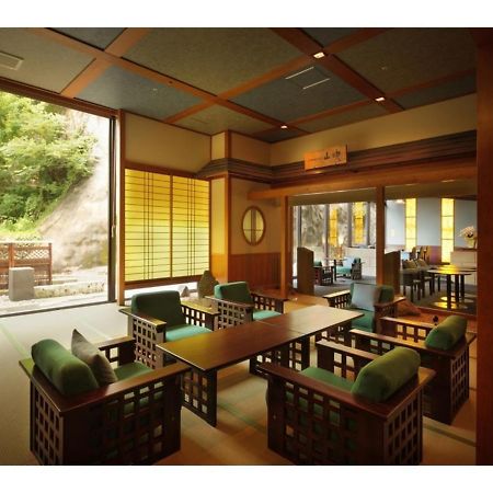 Kinugawa Onsen Yusuikiko Hotel Otaki - Vacation Stay 68836V Nikkō Luaran gambar
