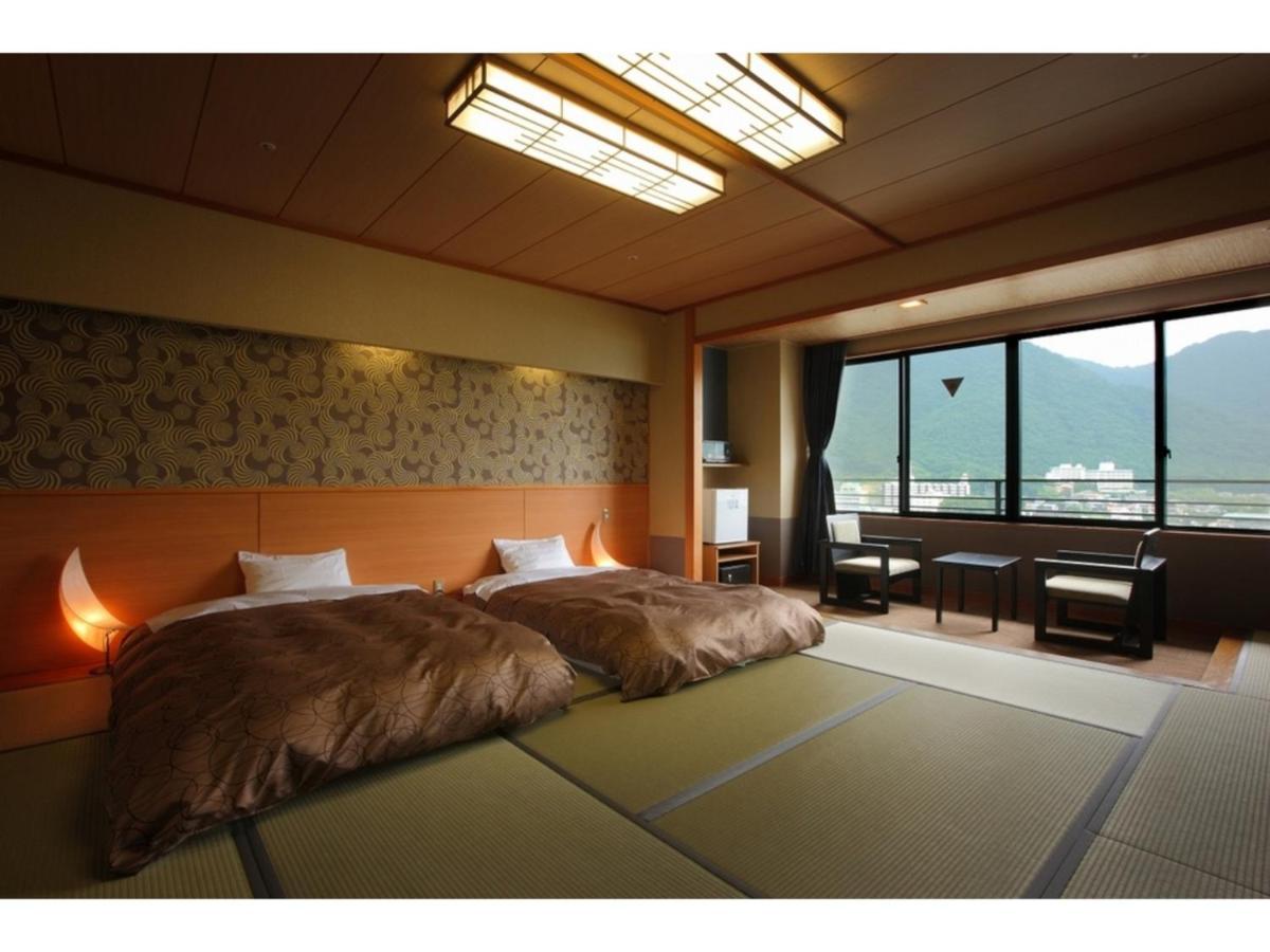 Kinugawa Onsen Yusuikiko Hotel Otaki - Vacation Stay 68836V Nikkō Luaran gambar
