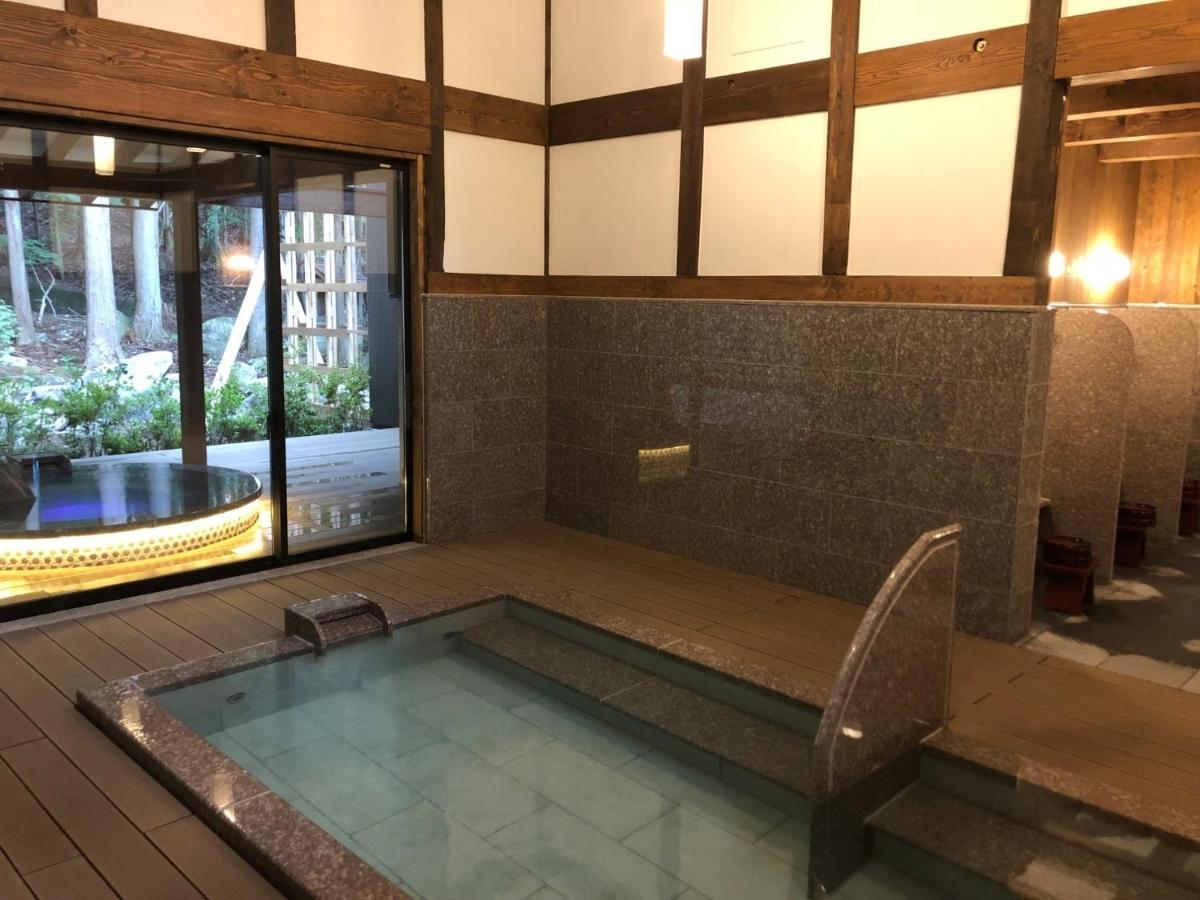 Kinugawa Onsen Yusuikiko Hotel Otaki - Vacation Stay 68836V Nikkō Luaran gambar